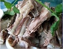 新疆美食--蒸羊羔肉